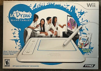 Wii uDraw Game Tablet