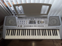 Yamaha keyboard PSR292 for beginners 
