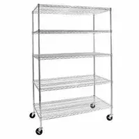 NFS Commercial Shelving 48 in. x 24 in. x 72 in.