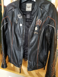 Manteaux de moto Harley Davidson