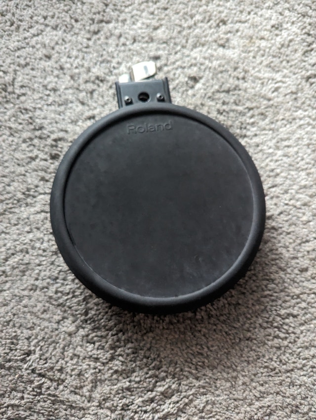 Roland pd8 electronic drum triggers Drums & Percussion Calgary Kijiji