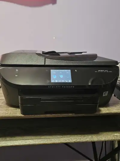 HP Envy 7640 All in One Printer, View more