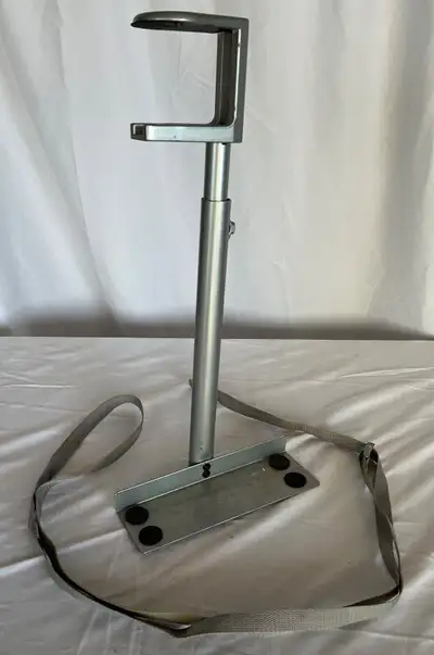 Ikea under desk computer mount, View more