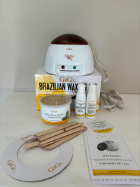 Gigi Brazilian Waxing Kit