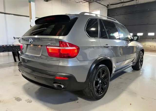 BMW X5 AWD