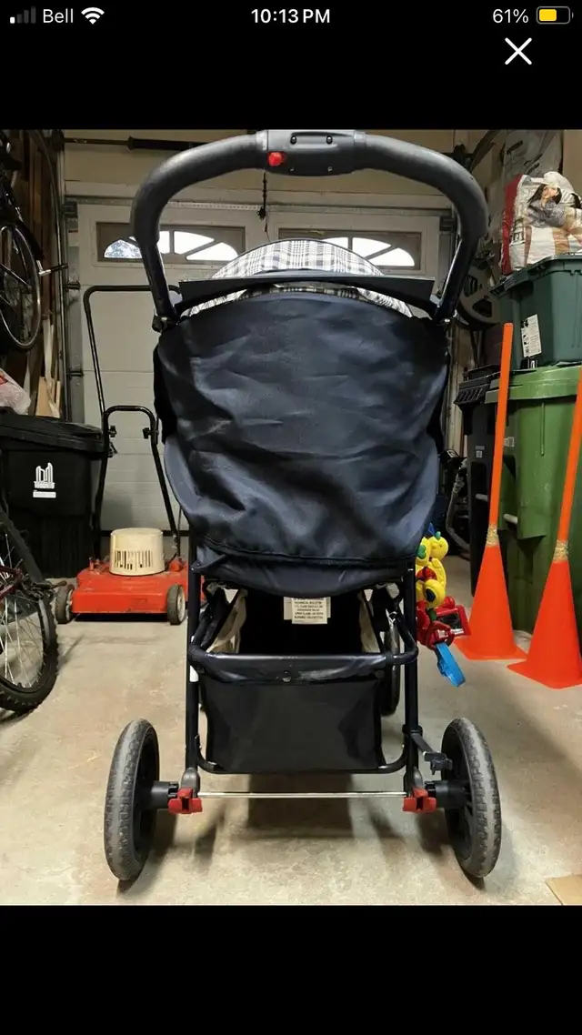 graco stroller in Strollers, Carriers & Car Seats in Mississauga / Peel Region - Image 5