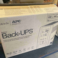 APC Battery Back-UPS Pro 1350S