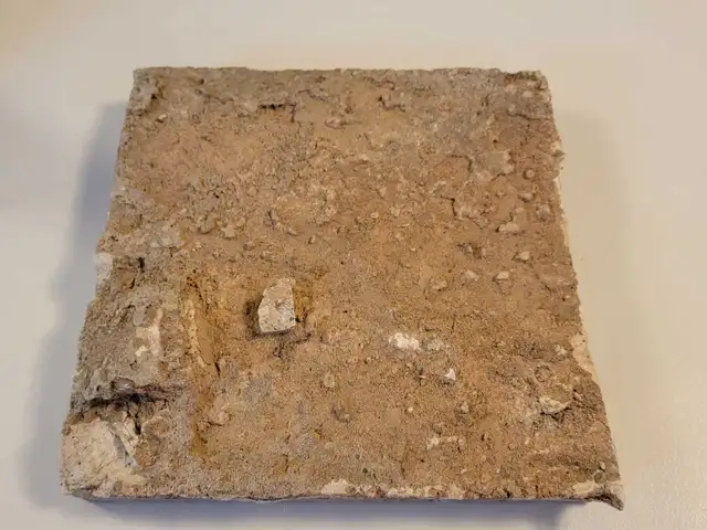 World War 2 Artifact Floor Tile65115210646017121