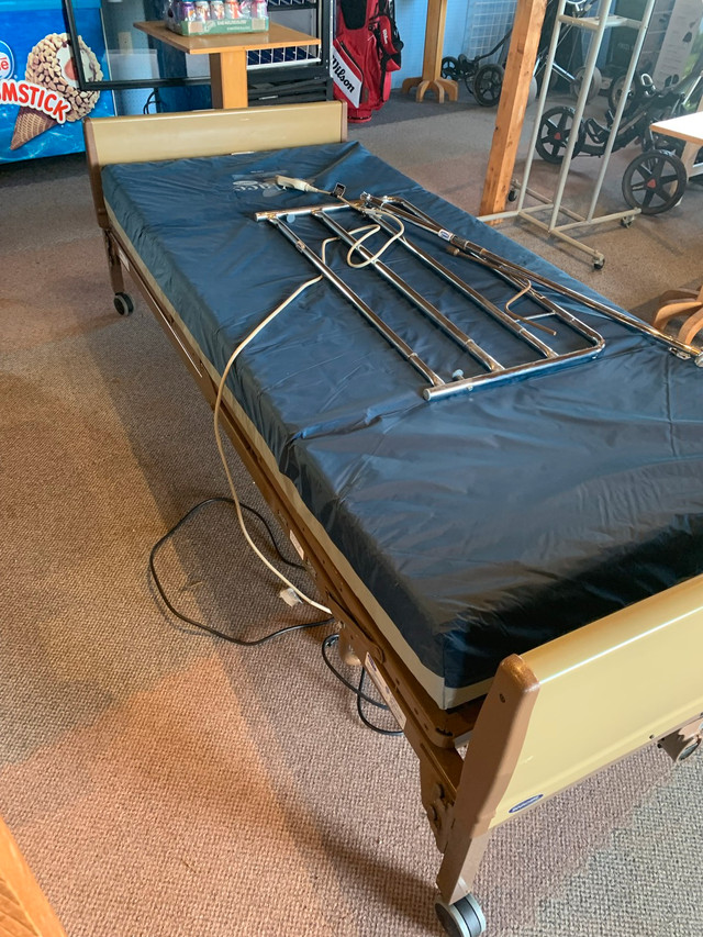 Hospital bed Health & Special Needs Truro Kijiji
