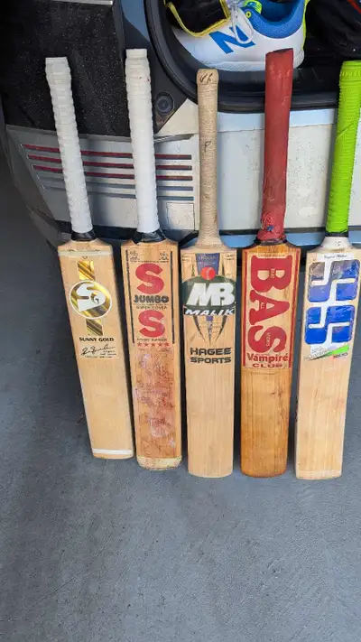 Cricket bats for sale, View more
