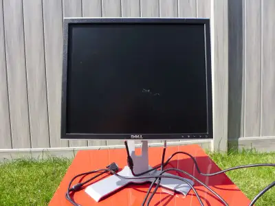 Computer monitor, View more