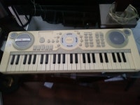 Kawasaki I soundz keyboard