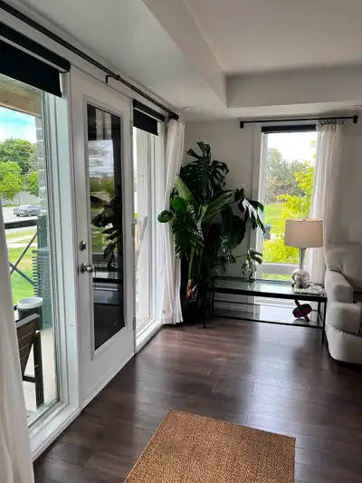 2 Bedroom 2 Bathroom condo (no amenities)