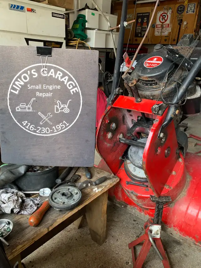 Snowblower Parts in Snowblowers in Mississauga / Peel Region - Image 2
