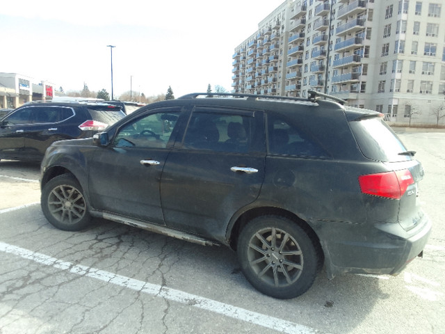 2008 Acura MDX SH-AWD with Technology Package  $2100 in Cars & Trucks in City of Toronto - Image 3