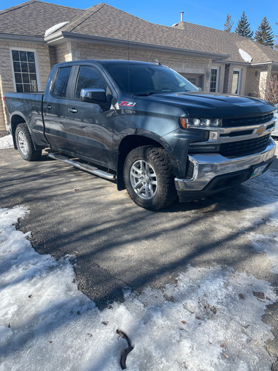 2019 Chevrolet 1500