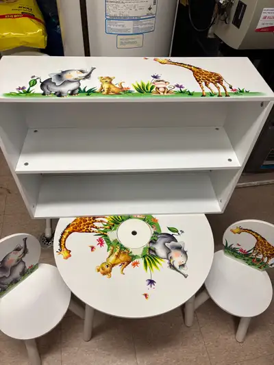 Very good condition and clean