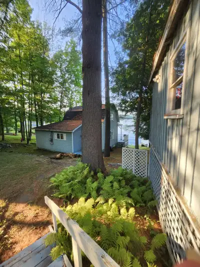 Chalet bord de l'eau, Ayer' Cliff, View more