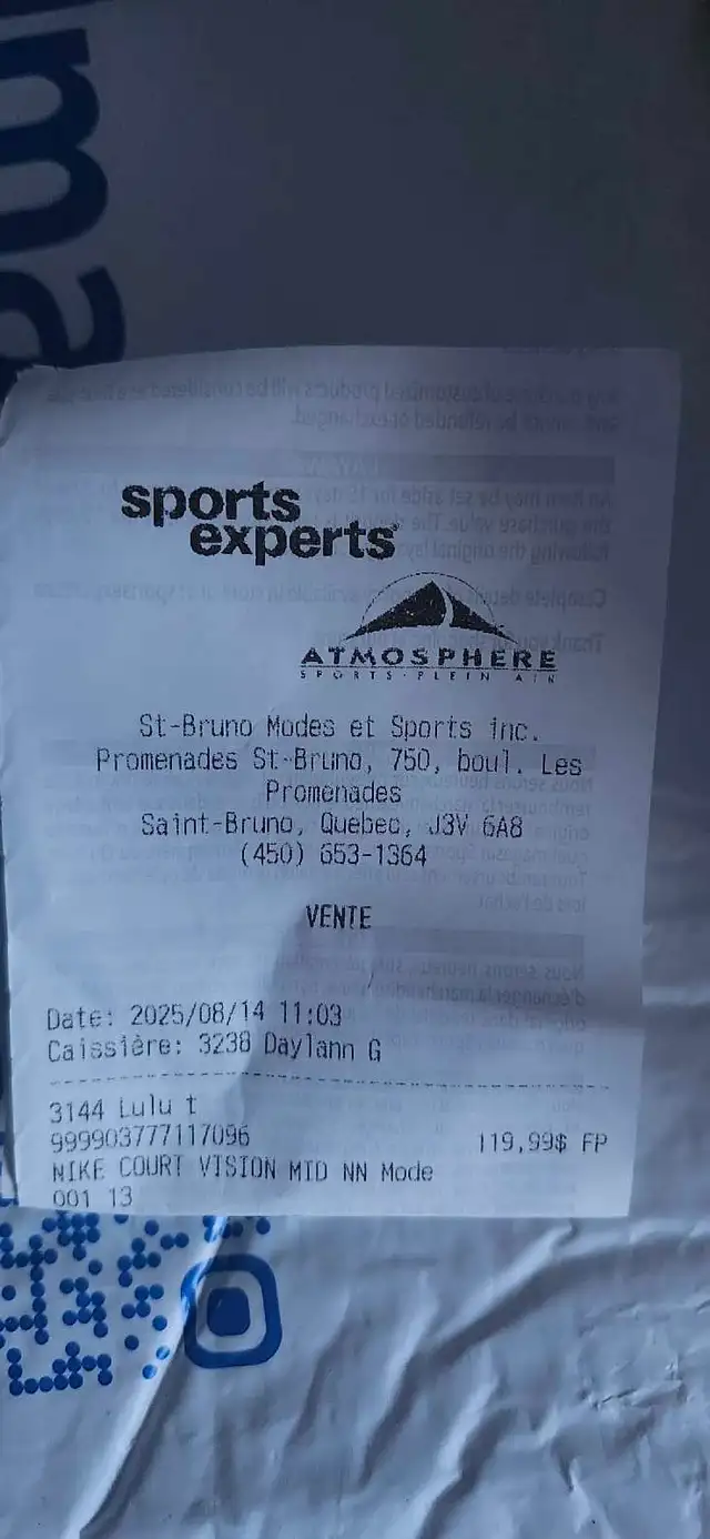Espadrilles neuf Nike pour hommes gr 13 (100$) in Men's Shoes in Longueuil / South Shore - Image 7