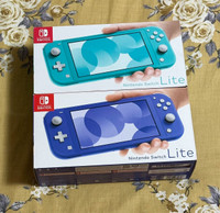 New/Unopened Nintendo Switch Lite! 