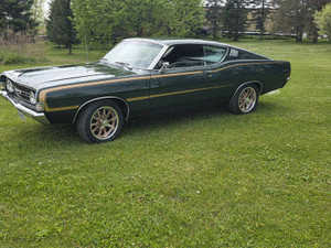 1968 Ford Torino