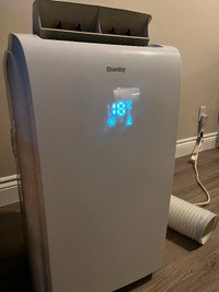 Danby air conditioner/dehumidifier