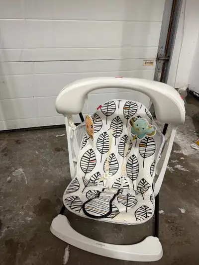 Automatic Baby Rocker / Swing With Music, View more