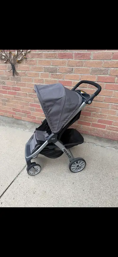 Chicco Bravo Stroller, View more