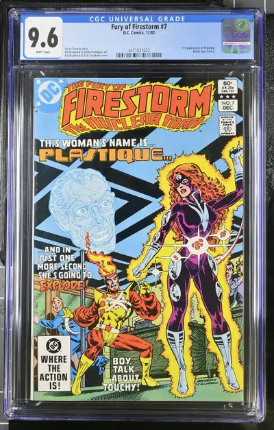 CGC Graded Comics Venom Thor Green Goblin Phantom Batman Arrow, View more