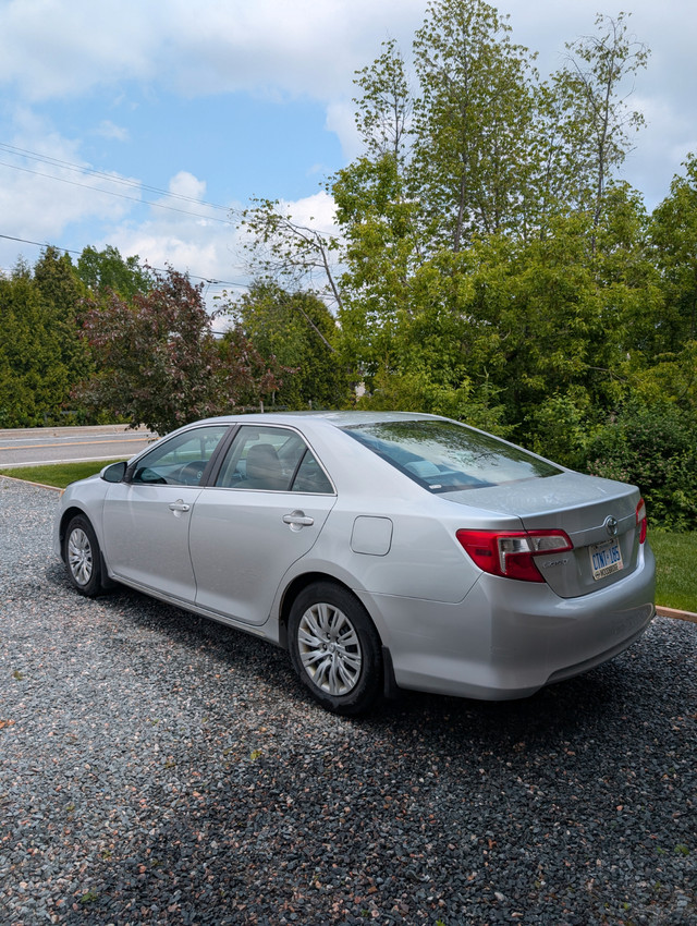 2013 Toyota Camry LE in Cars & Trucks in Sudbury - Image 2