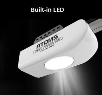Description Brand new Garage Door Opener + Installation – Starting at $350. Customer can buy the mac...