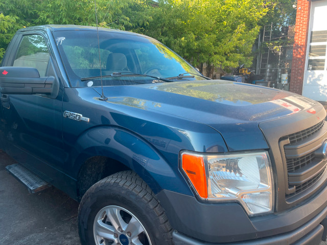 F150XL 2013 black 300k $6999 in Cars & Trucks in City of Toronto - Image 3