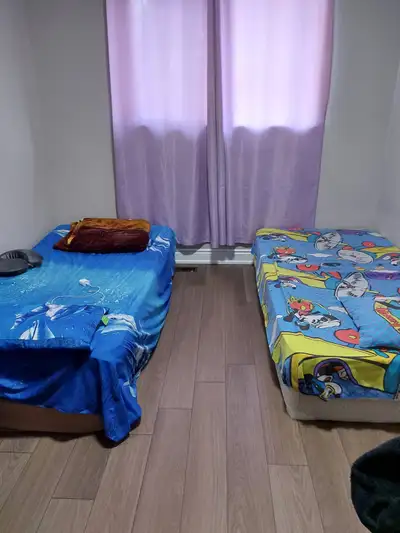 Furnished room for rent in sharing available from July 01st, 2026 for a male. Student will be prefer...