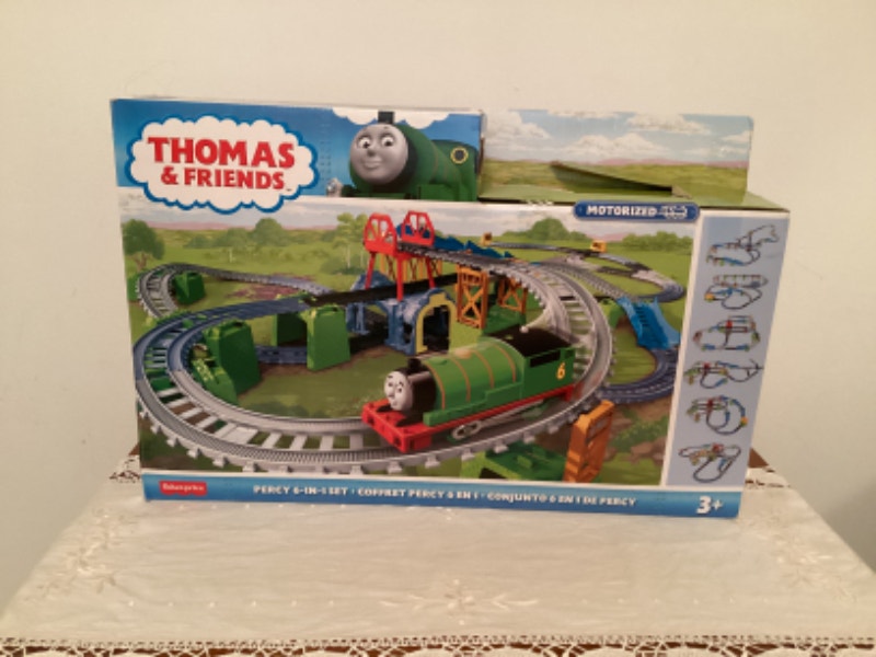 Fisher Price Thomas and friends train set Toys & Games Thunder Bay