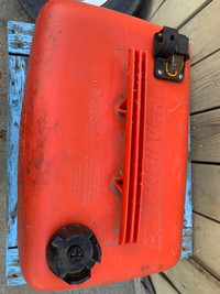 FUEL TANK FOR BOAT -QUICK SILVER -$50
