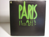 PARIS - PARIS LP VINYL RECORD ALBUM BOB WELCH
