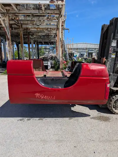 Dodge Ram Rust Free southern Truck Box. This box fits 2002-2008 Dodge Ram gas and Cummins diesel 150...