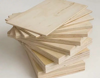 6mm (1/4") BB/BB cabinet grade Baltic Birch plywood