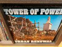 TOWER OF POWER Urban Renewal VINYL LP