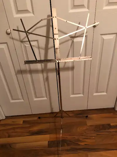 2-PART FOLDING MUSIC STAND, View more