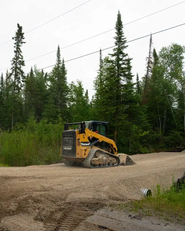 Trenching, Base Prep, Excavation, Parking Lot Repair62863235011713123