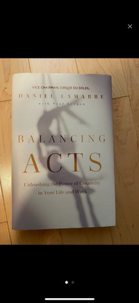 Balancing Acts - book