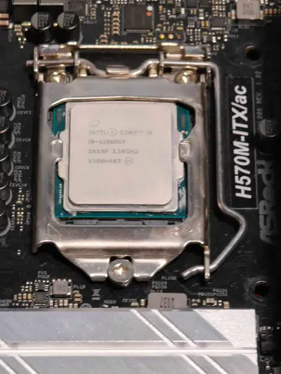 Intel i9-11900KF CPU, View more