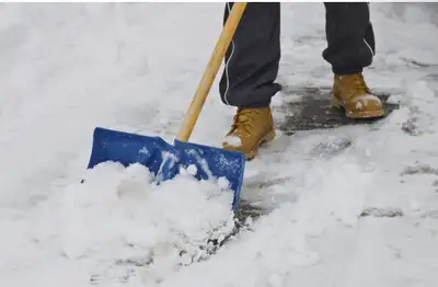 Snow Shovel, View more