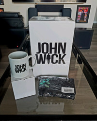 John Wick Filmarena Boxset