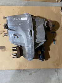 2008-2012 Jeep Liberty 4WD Automatic Transfer Case