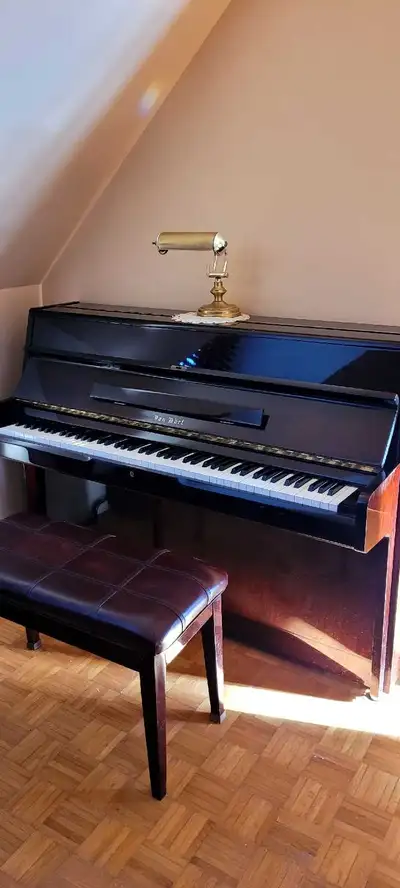 Piano à vendre , View more