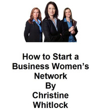 Women's Business Group Procedure Manual CD