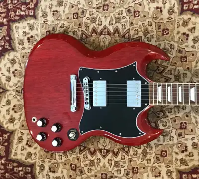 GIBSON SG STANDARD, View more