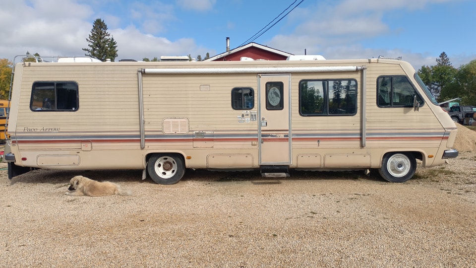Pace arrow motorhome | RVs & Motorhomes | Winnipeg | Free local ...